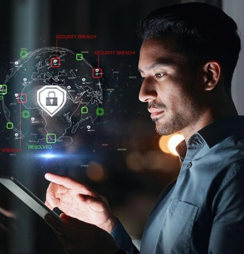 Innovative Security
Systems Designed for
Total Protection