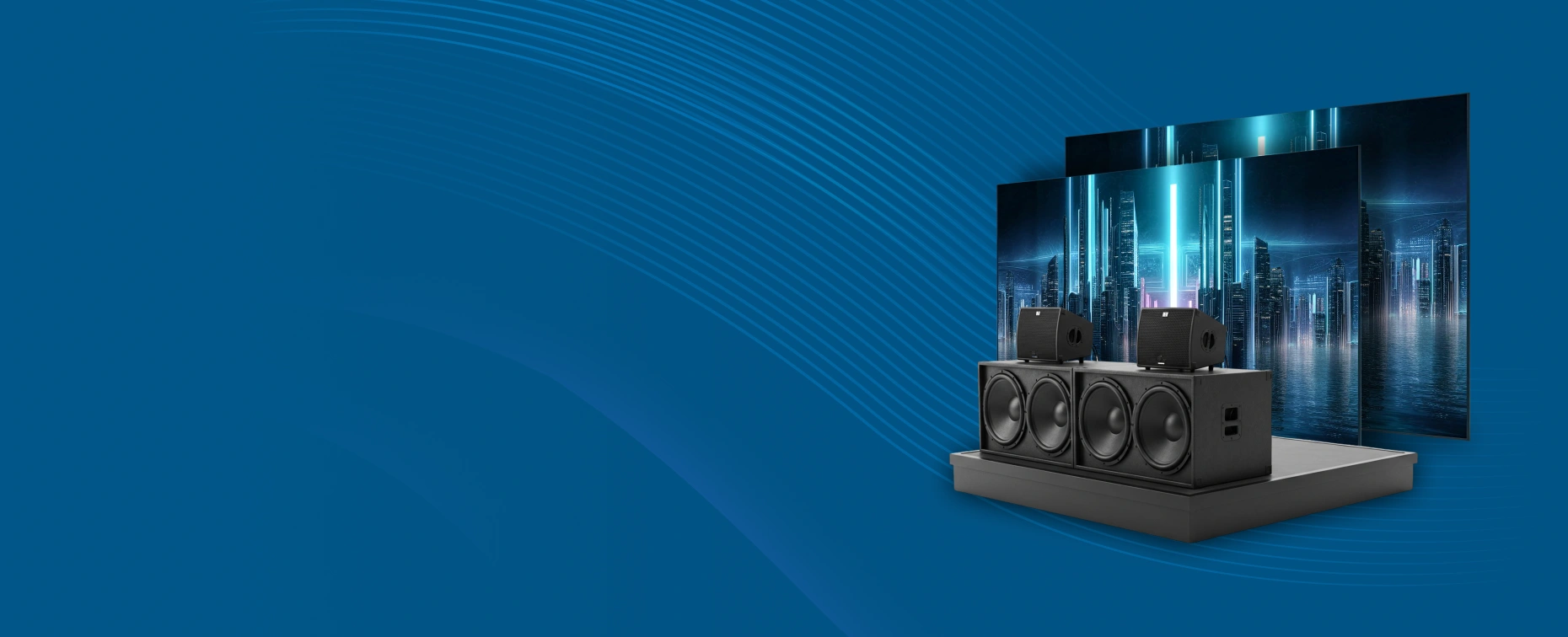 Professional AV Solutions & Integration