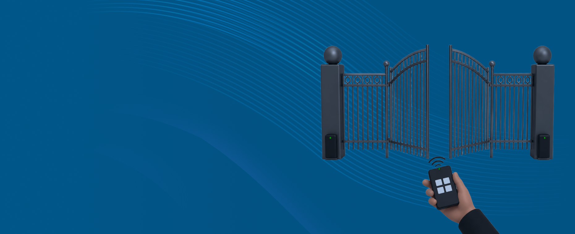 automatic-gate