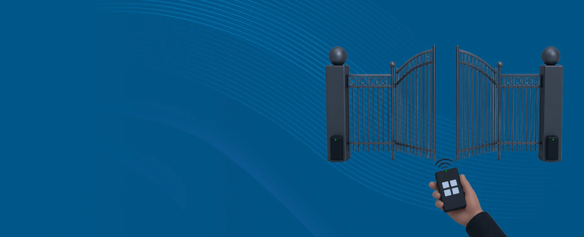 automatic-gate