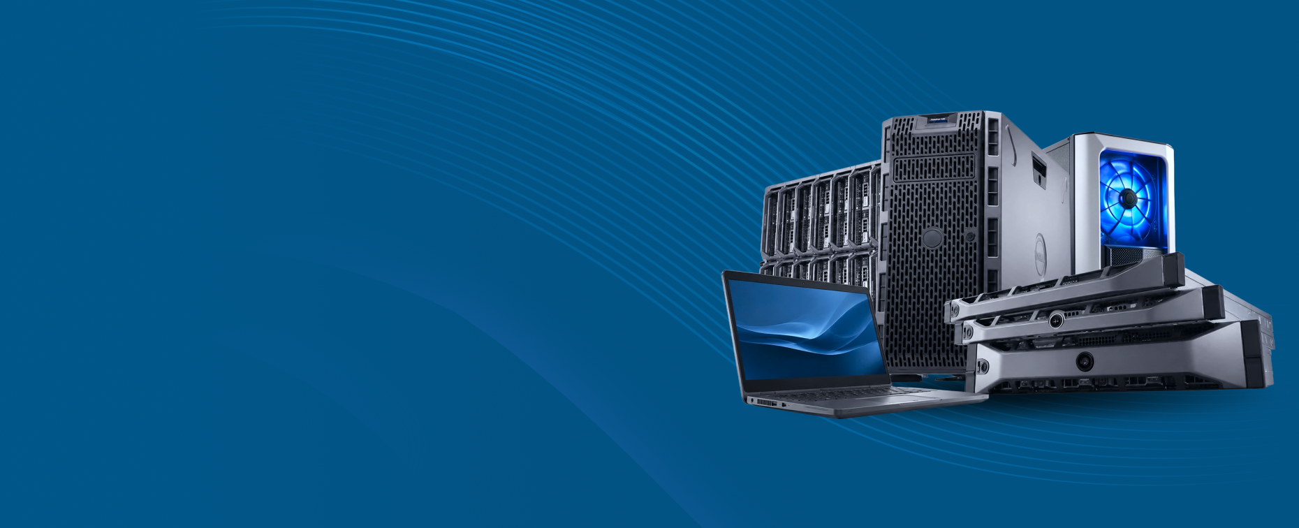 Computer Workstation & Servers Supply