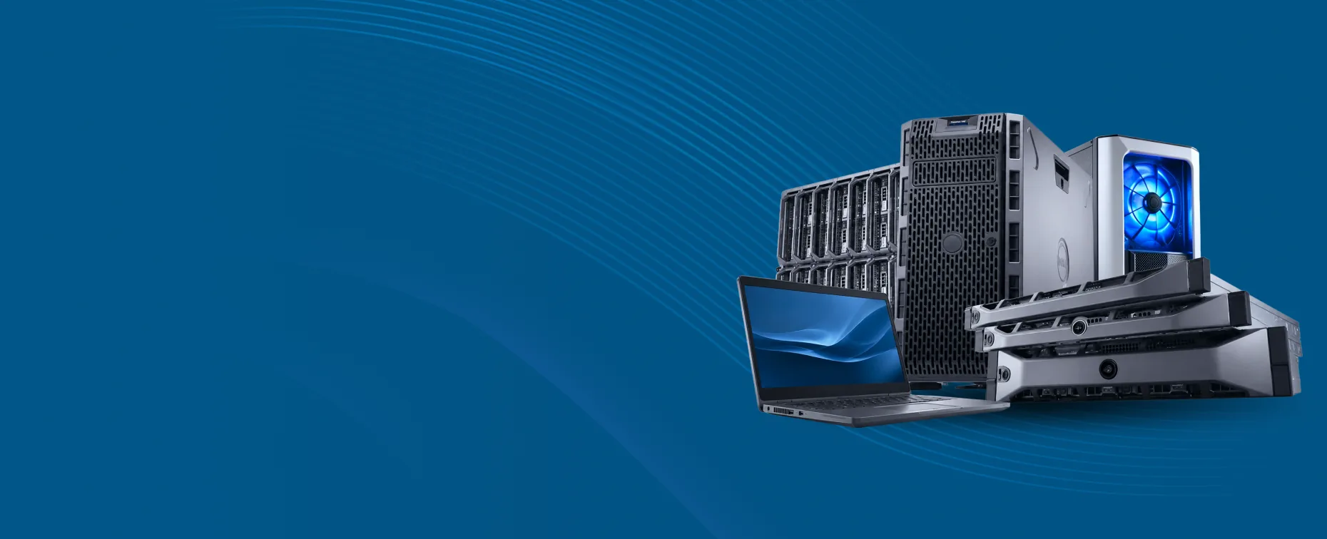 Computer Workstation & Servers Supply