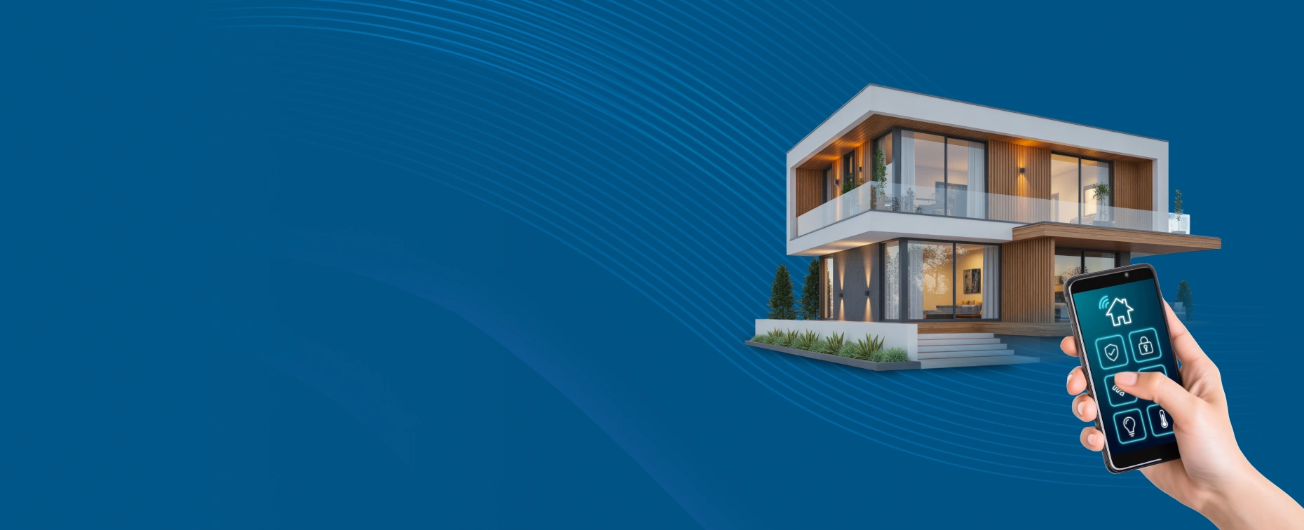 Home Automation in Dubai