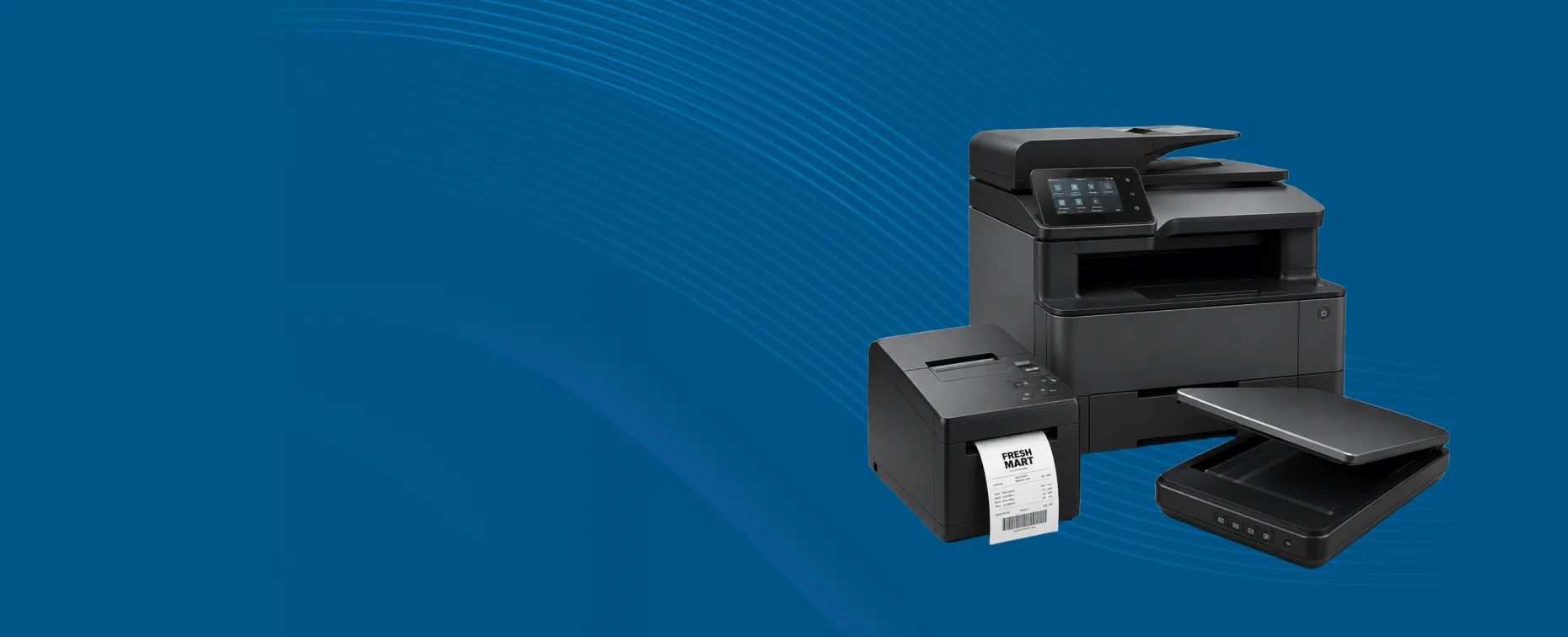 Printers & Other Peripheral Devices