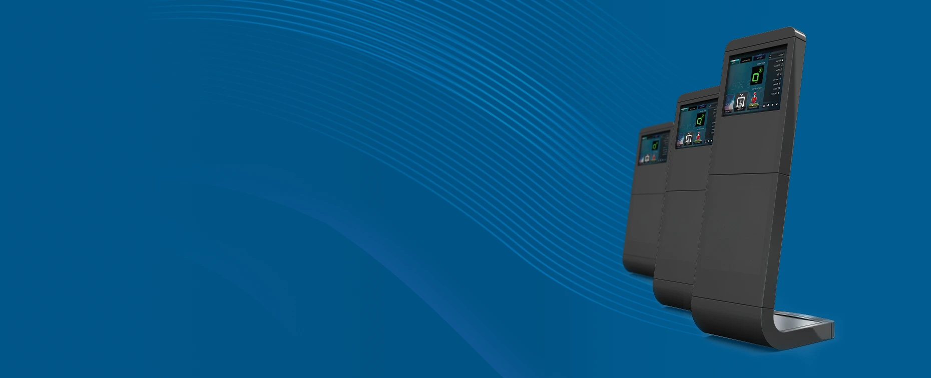 visitor-management system