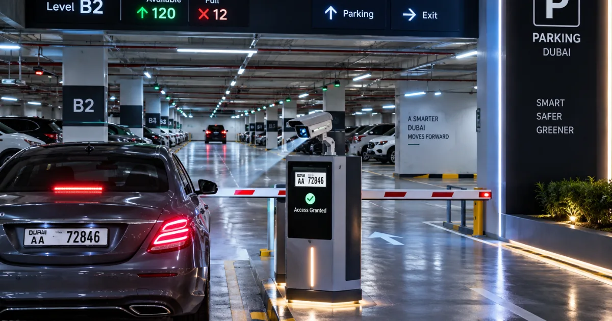 What Determines Automated Parking System Cost in Dubai