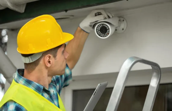 CCTV Installation