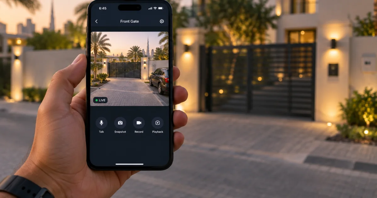 Remote CCTV Monitoring: Watch Your Home From Anywhere