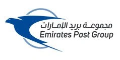 Emirates post group logo