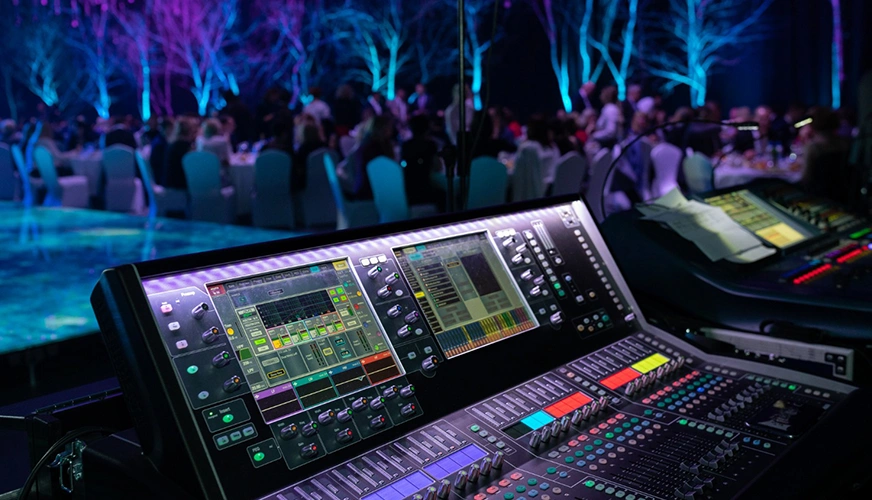 Audio-Visual Solutions