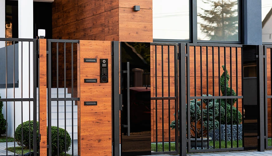 automatic-gate