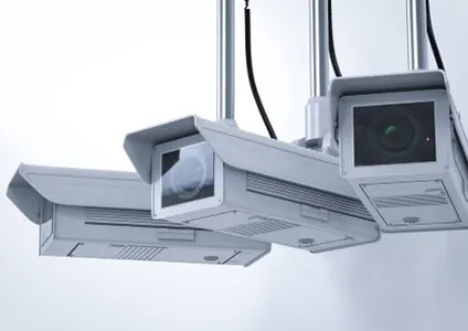 Turret (Eyeball) Cameras