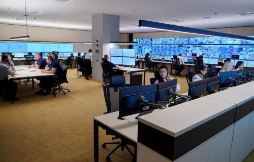 Corporate Offices