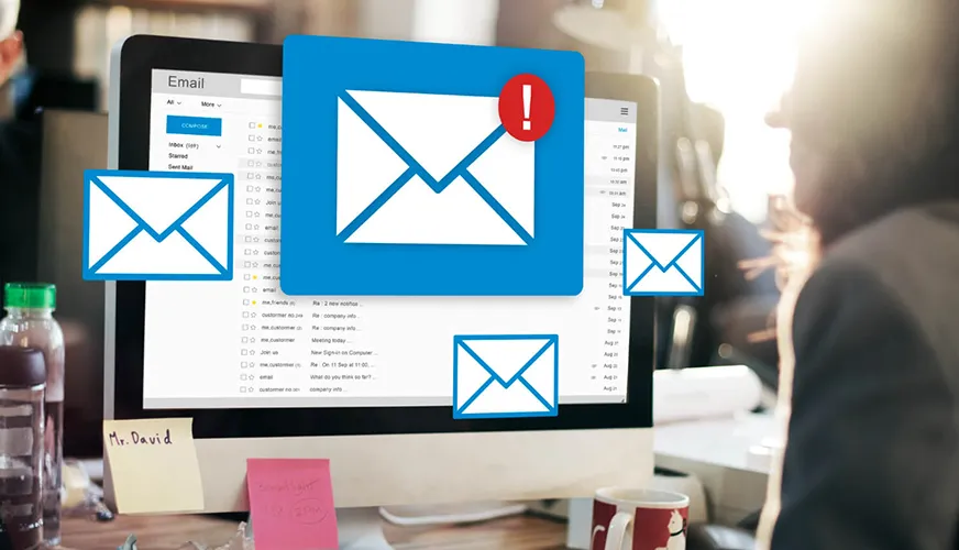 advanced email threats & get maximum security