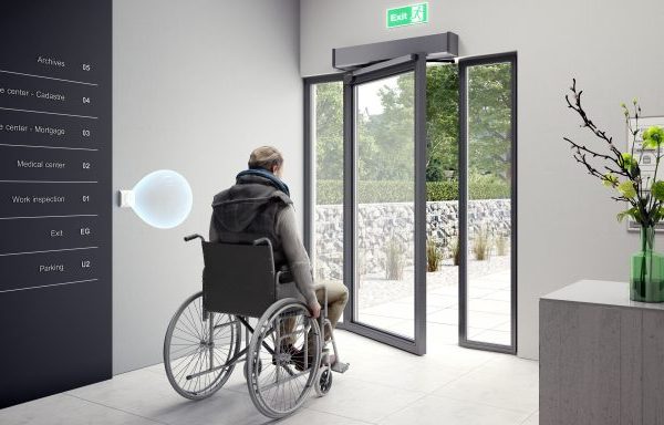 Accessible restrooms