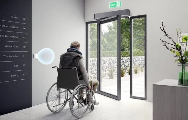 Accessible restrooms