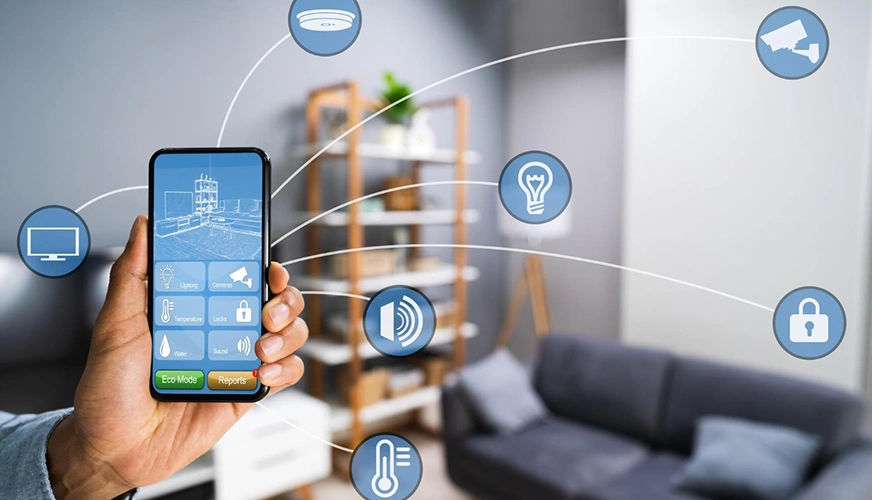 home automation in Dubai