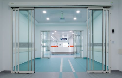 Hospitals