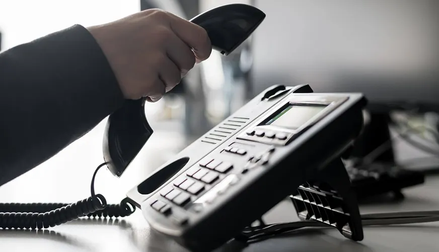 IP PBX Telephone System