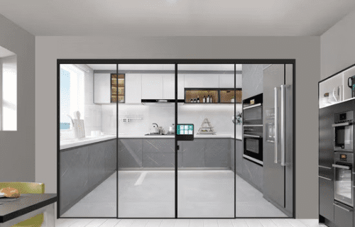 Kitchens