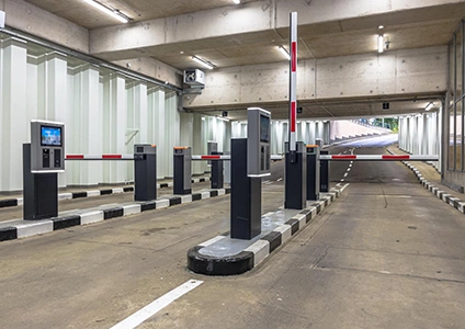 parking-area