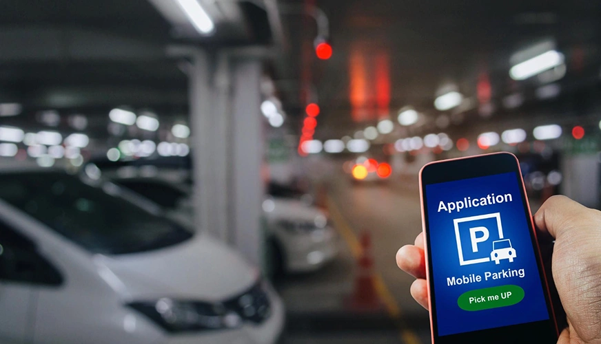 parking management systems in Dubai