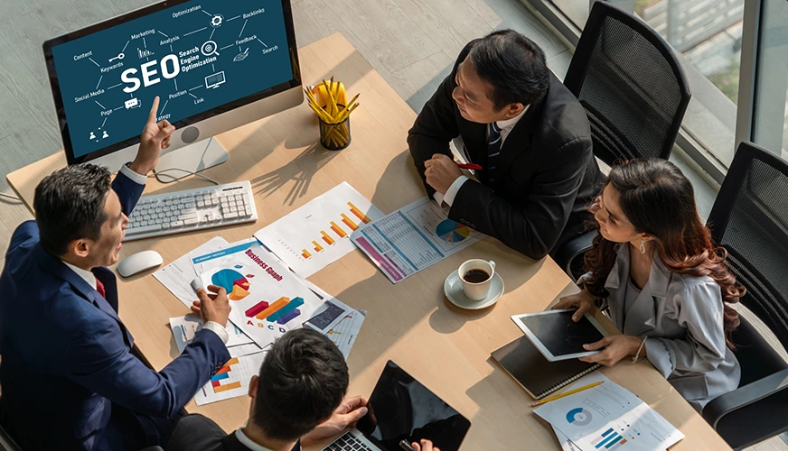 seo solutions