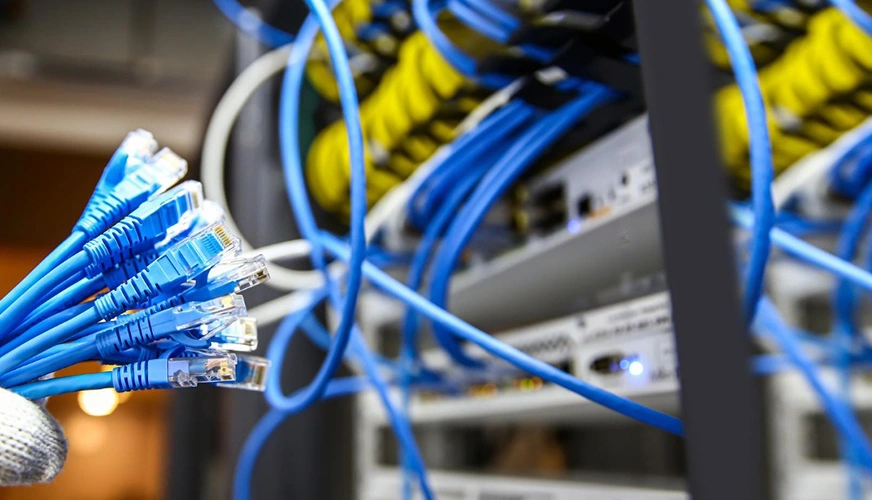 SIRA-approved structured cabling company