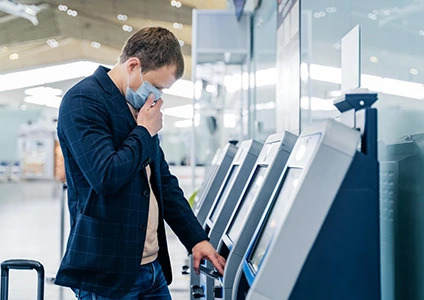 visitor management system in Dubai