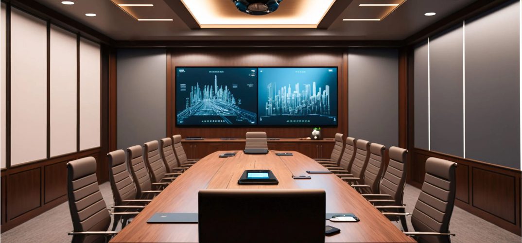 Audio Visual Solutions in Dubai