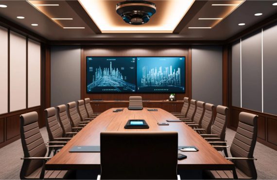 Audio Visual Solutions in Dubai