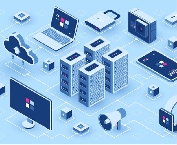 IT Infrastructure Transform Your IT Infrastructure with Fast, Resilient, and Sustainable Solutions