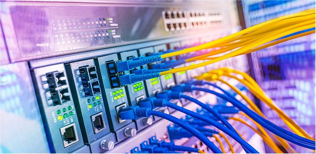 Network & Structured Cabling Network & Structured Cabling