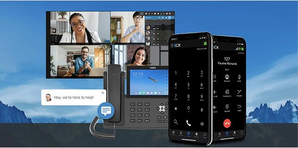 3CX Phone System in Dubai 3CX Phone System Solutions