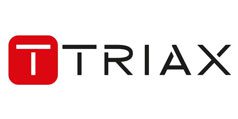 Triax-Logo triax logo