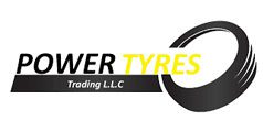 power-typer power tyres trading llc logo