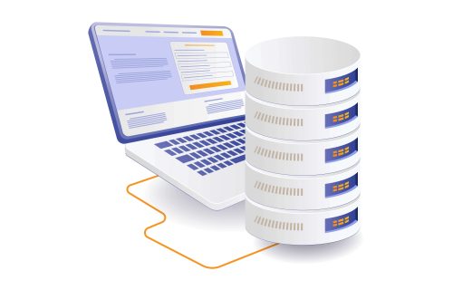 database server database server