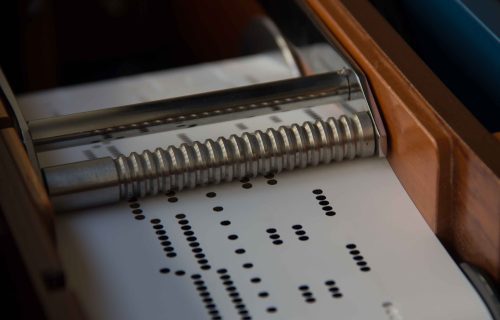 dot matrix dot matrix