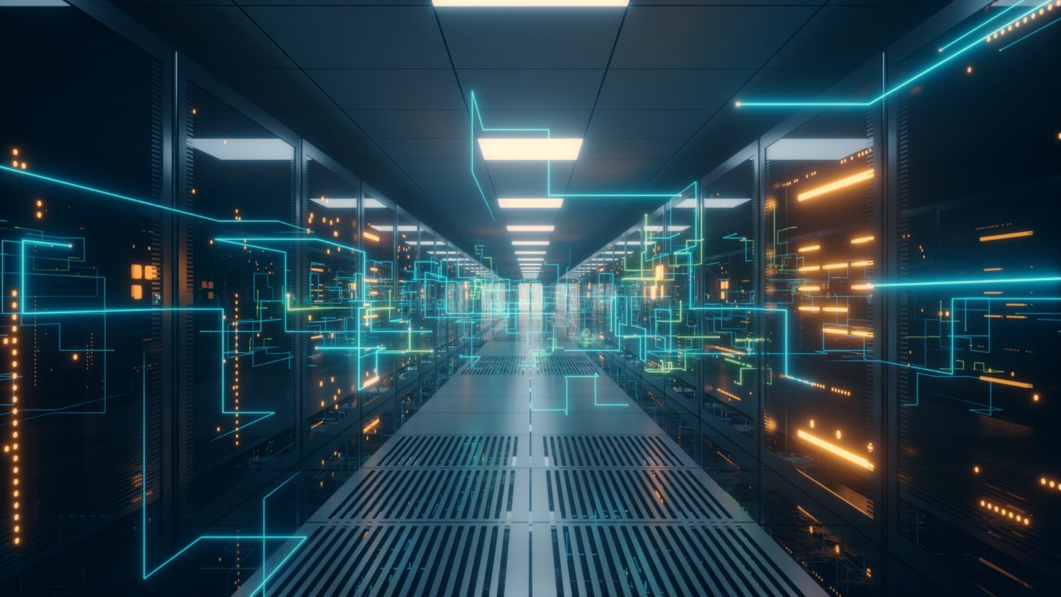 IT infrastructure IT infrastructure