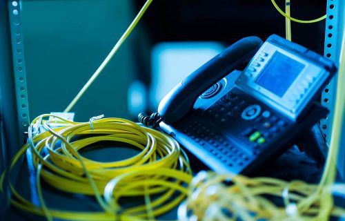 Telephonic Cabling: For Phone Systems Telephonic Cabling: For Phone Systems