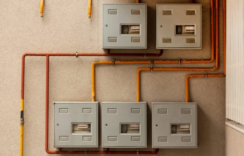 Residential Villa's Cabling: For Homes Residential Villa's Cabling: For Homes