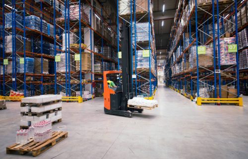 Warehouse Cabling: For Big Storage Buildings Warehouse Cabling: For Big Storage Buildings