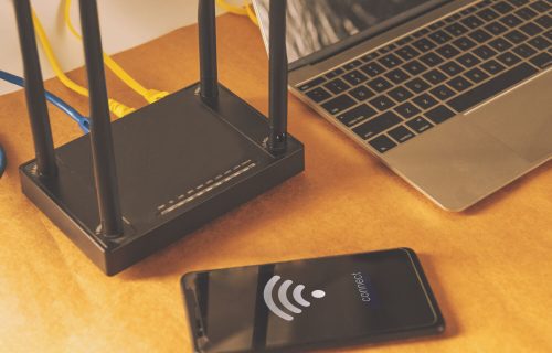 WiFi Cabling: For Wireless Connections WiFi Cabling: For Wireless Connections