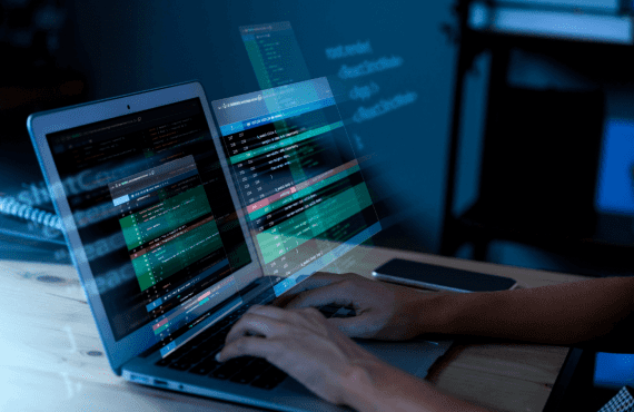 where your data is stored