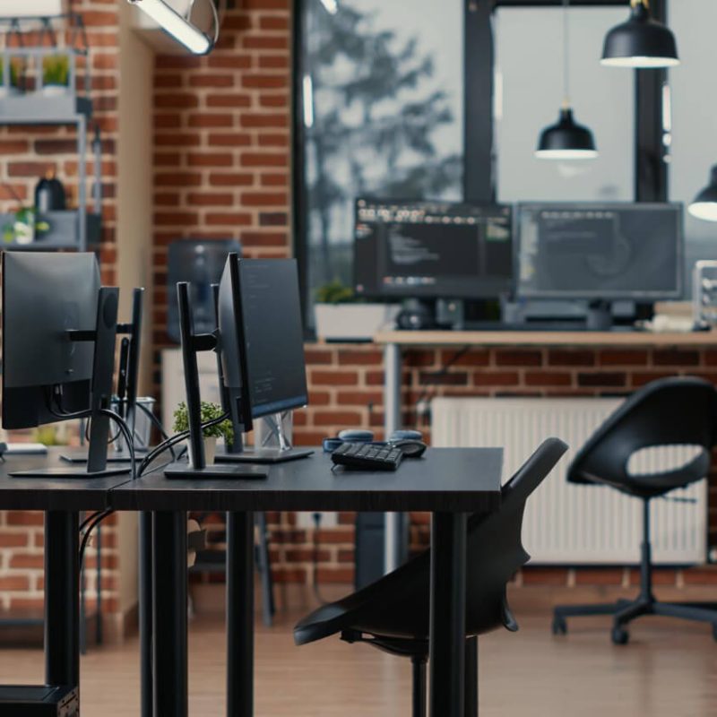 Computer Workstation Computer Workstation