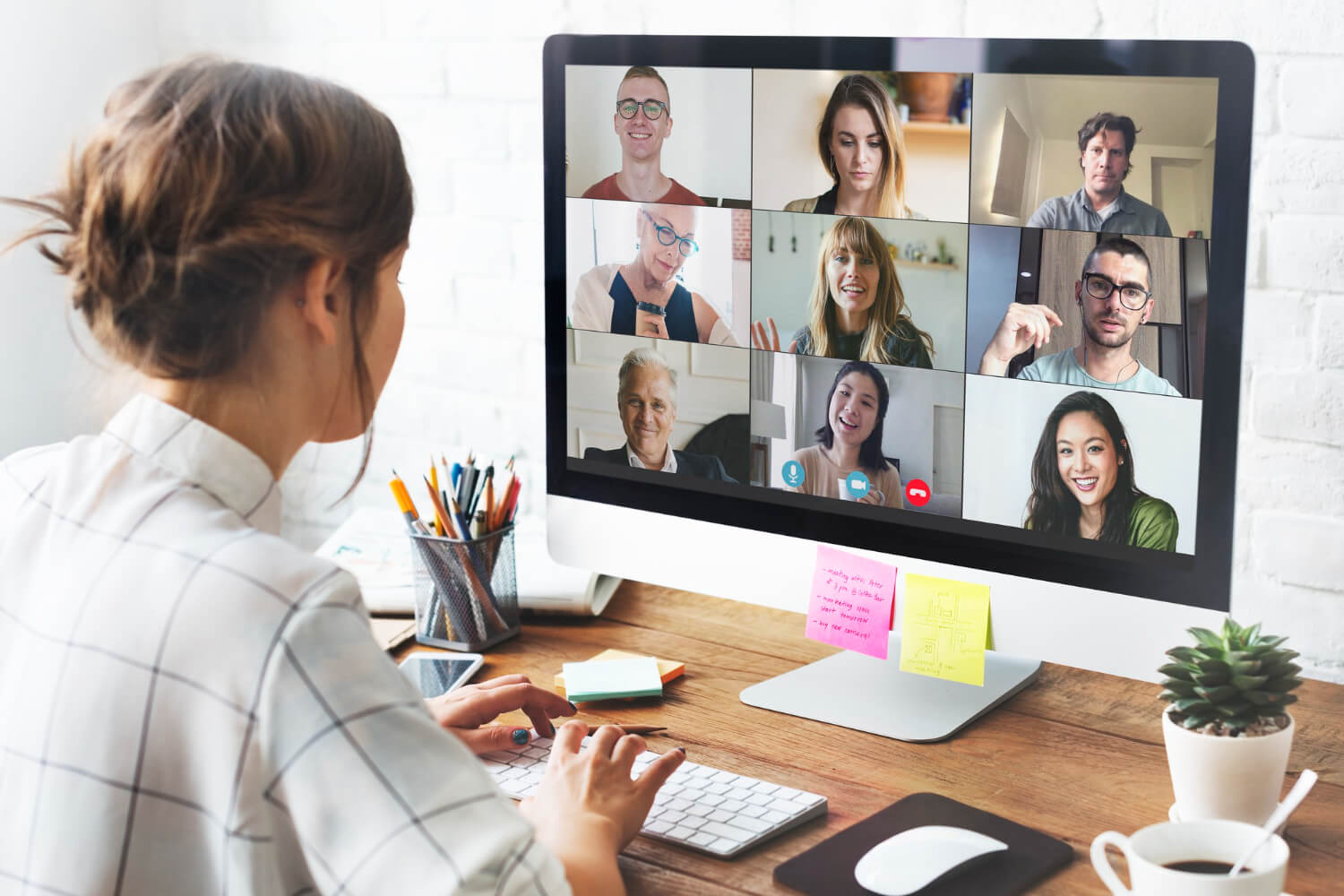 videoconference videoconference