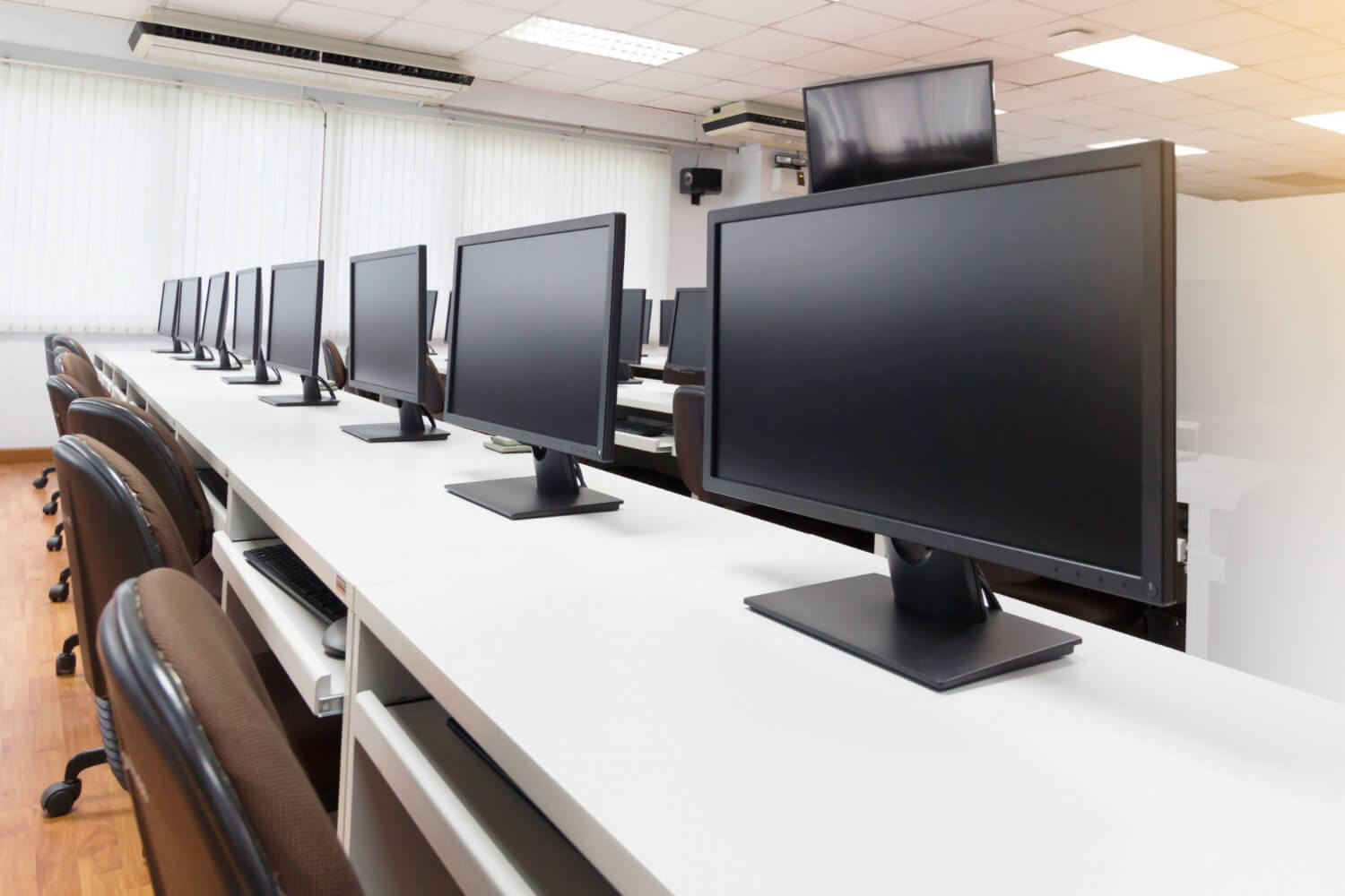 Computer Workstation Computer Workstation