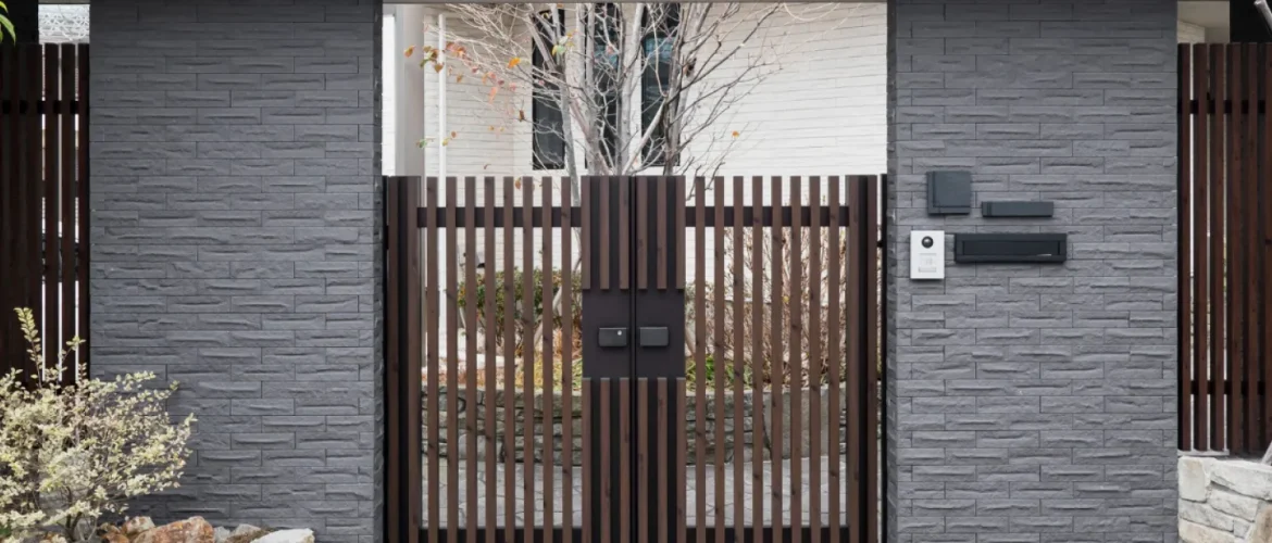 Automatic gates and doors