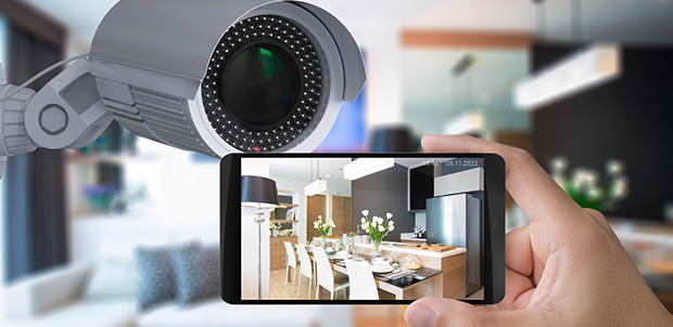 Professional cctv installation