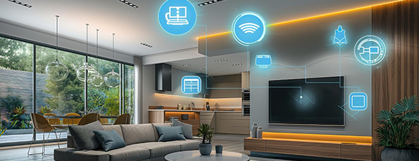 home-automation Smart home automation system for modern living